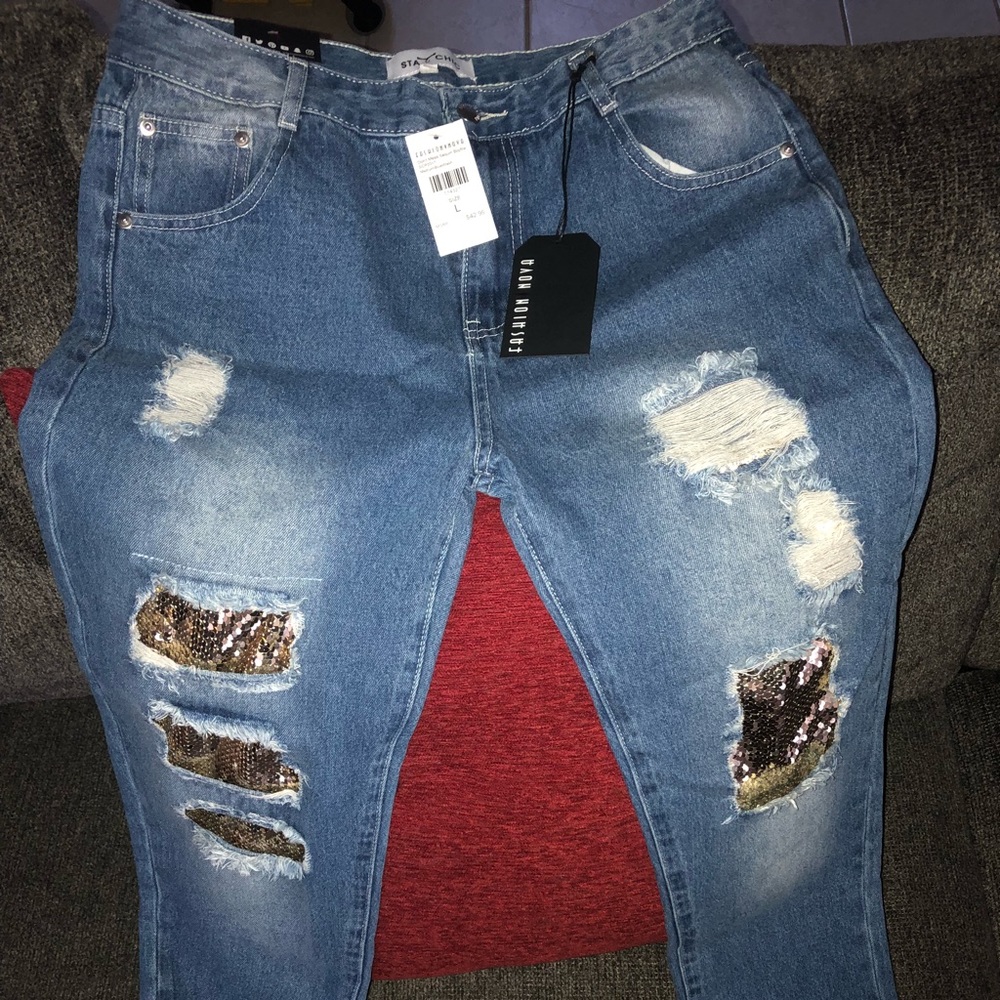 Sequence Jeans
